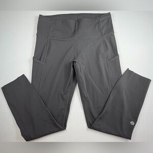 lululemon athletica Gray Leggings